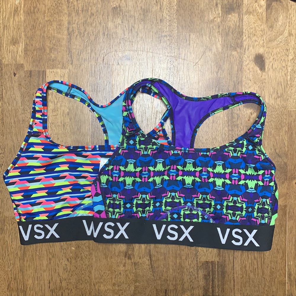 Women’s Victoria Secret/Pink Sports Bras, Size:Large - Picture 2 of 14